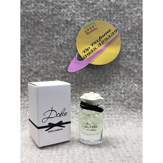 [NƯỚC HOA NỮ] – mini DOLCE & GABBANA - Dolce EDP 5ml