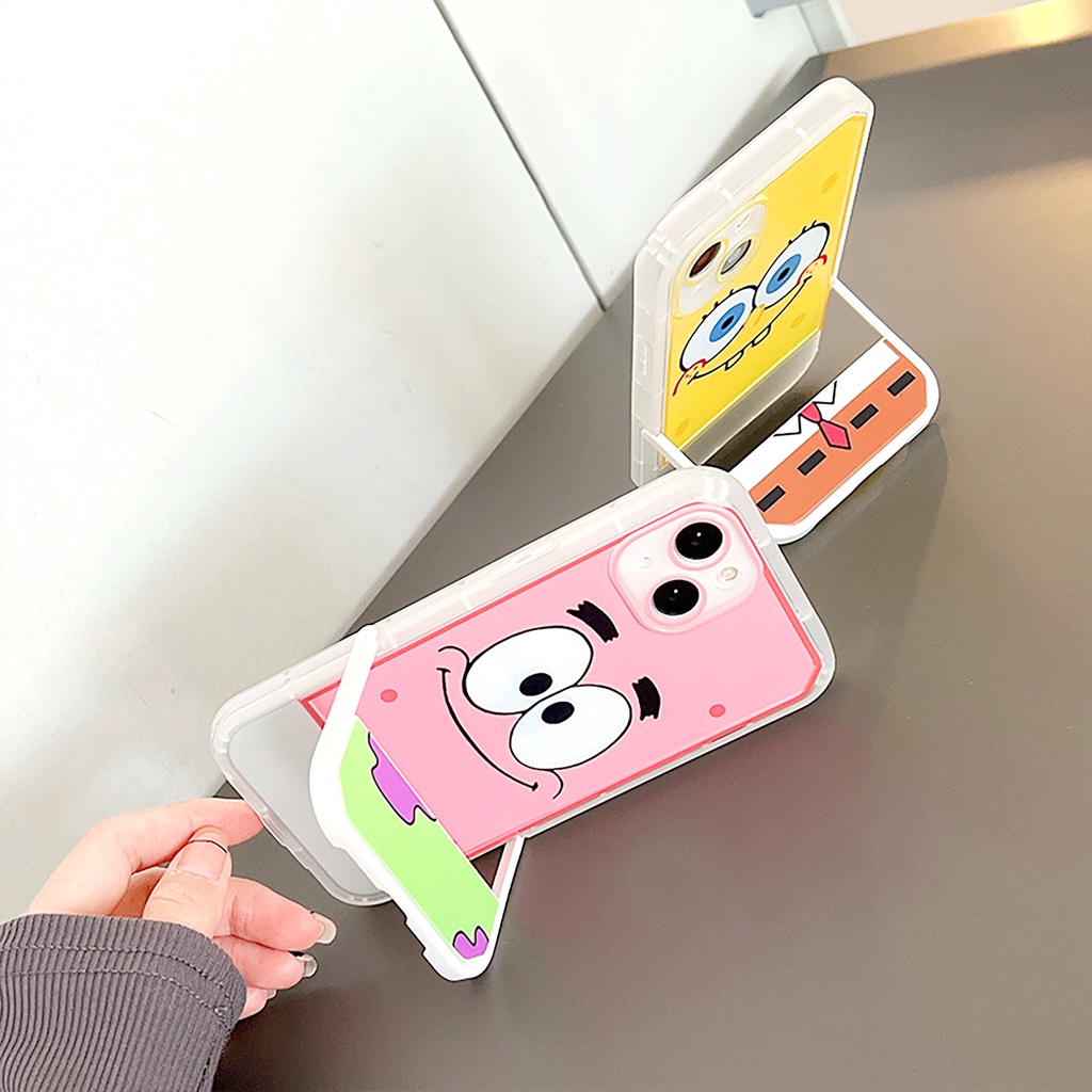 Ốp lưng iphone chống lưng spongebob 6/6plus/6s/6splus/7/7plus/8/8plus/x/xs/11/12/13/14/pro/max/promax/plus/shin/case