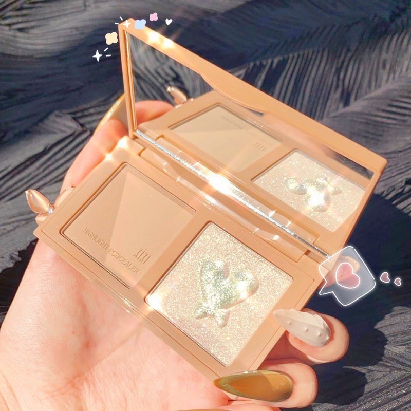 Bảng Tạo Khối Highlight 2 Trong 1 Xixi | BigBuy360 - bigbuy360.vn