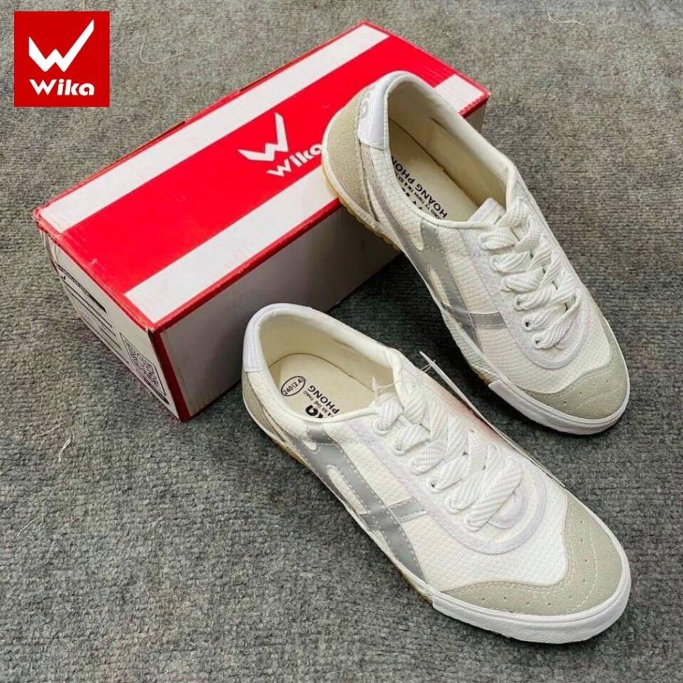 Giày Bóng Đá WIKA Ultra 2 Thiết Kế Đơn Giản, Năng Động, Đế Bằng Cao Su Hình Gợn Sóng Bền Chắc, Hạn Chế Trơn Trượt 2020-4