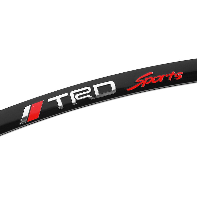 Set 4 Miếng Dán Trang Trí Trục Bánh Xe Ô Tô Toyota Corolla Yaris Etions RAV4 C-HR Vios