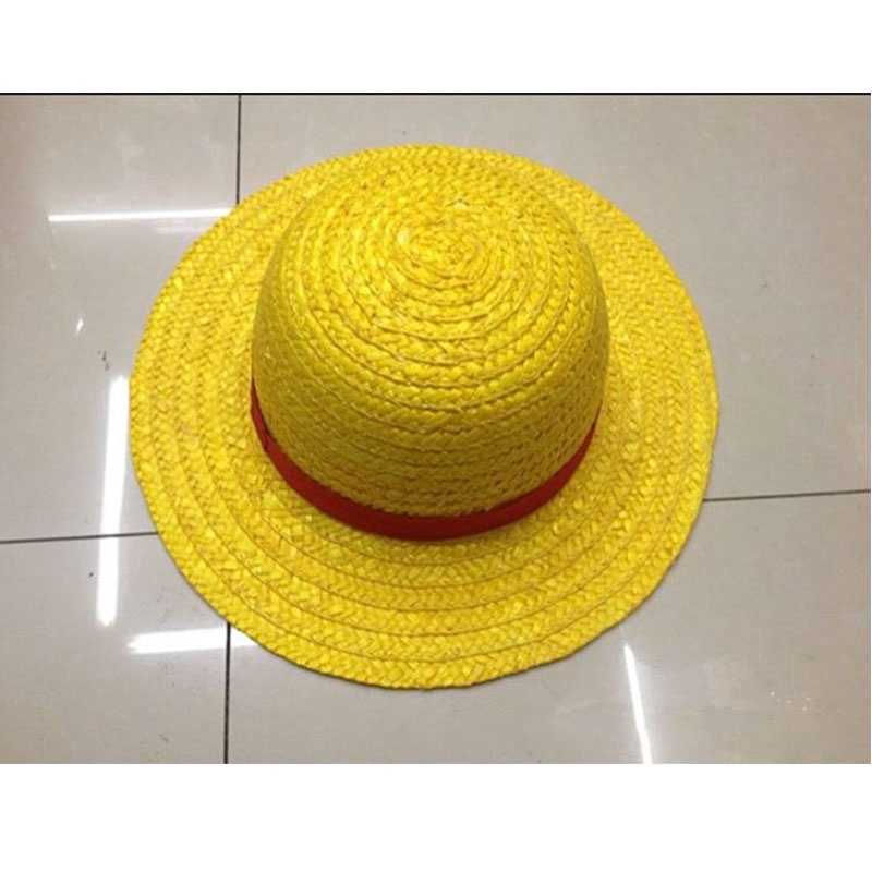 Bộ Đồ Hóa Trang Nhân Vật Luffy Phim Hoạt Hình One Piece | WebRaoVat - webraovat.net.vn