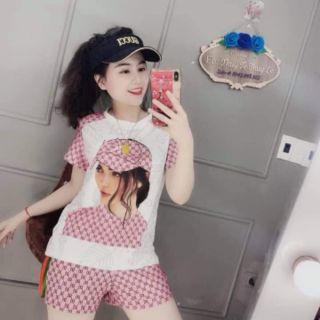 Combo 5 bộ thun lanh