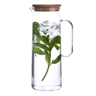 Bình nước nắp tre 1,2lít - 1,5lít