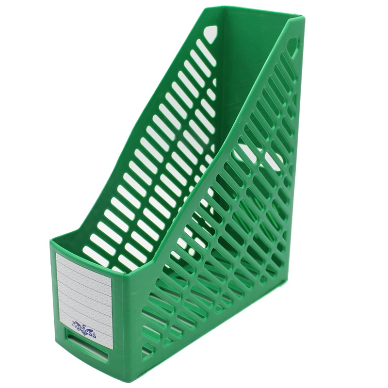 Kệ Rổ 1 Ngăn Ageless - Màu Xanh Lá