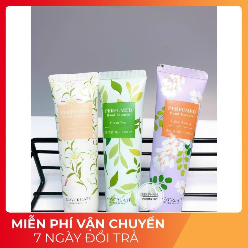 SET 10 TUÝP KEM DƯỠNG DA TAY