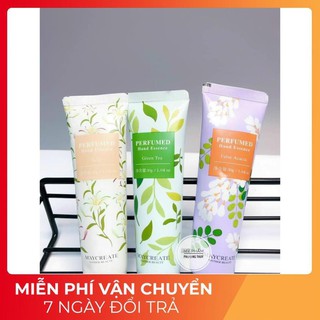 Set 10 tuýp kem dưỡng da tay