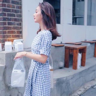 ĐẦM CARO XANH BIỂN ĐẮP TÀ