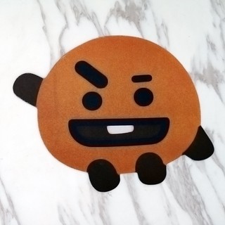 Miếng lót chuột BTS bt21 dễ thương