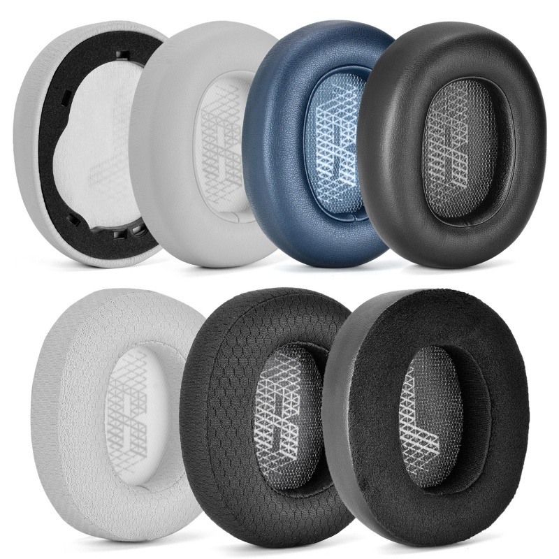 Cặp Mút Đệm Thay Thế Cho Tai Nghe Chụp Tai JBL E65BTNC Duet NC LIVE650 660 BTNC
