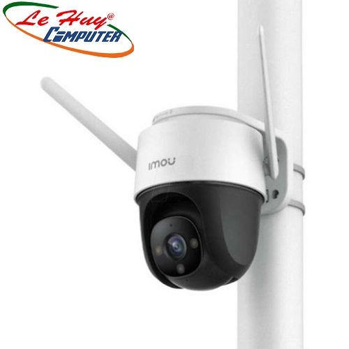 Camera IP Speed Dome hồng ngoại không dây 4.0 Megapixel IPC-S41FP-IMOU