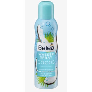 XỊT KHOÁNG BALEA 150ML