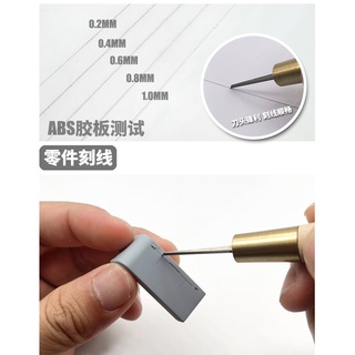 Dao khắc chi tiết mô hình MS064