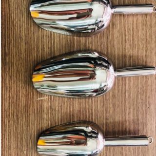 Xúc đá inox cao cấp 9×23cm