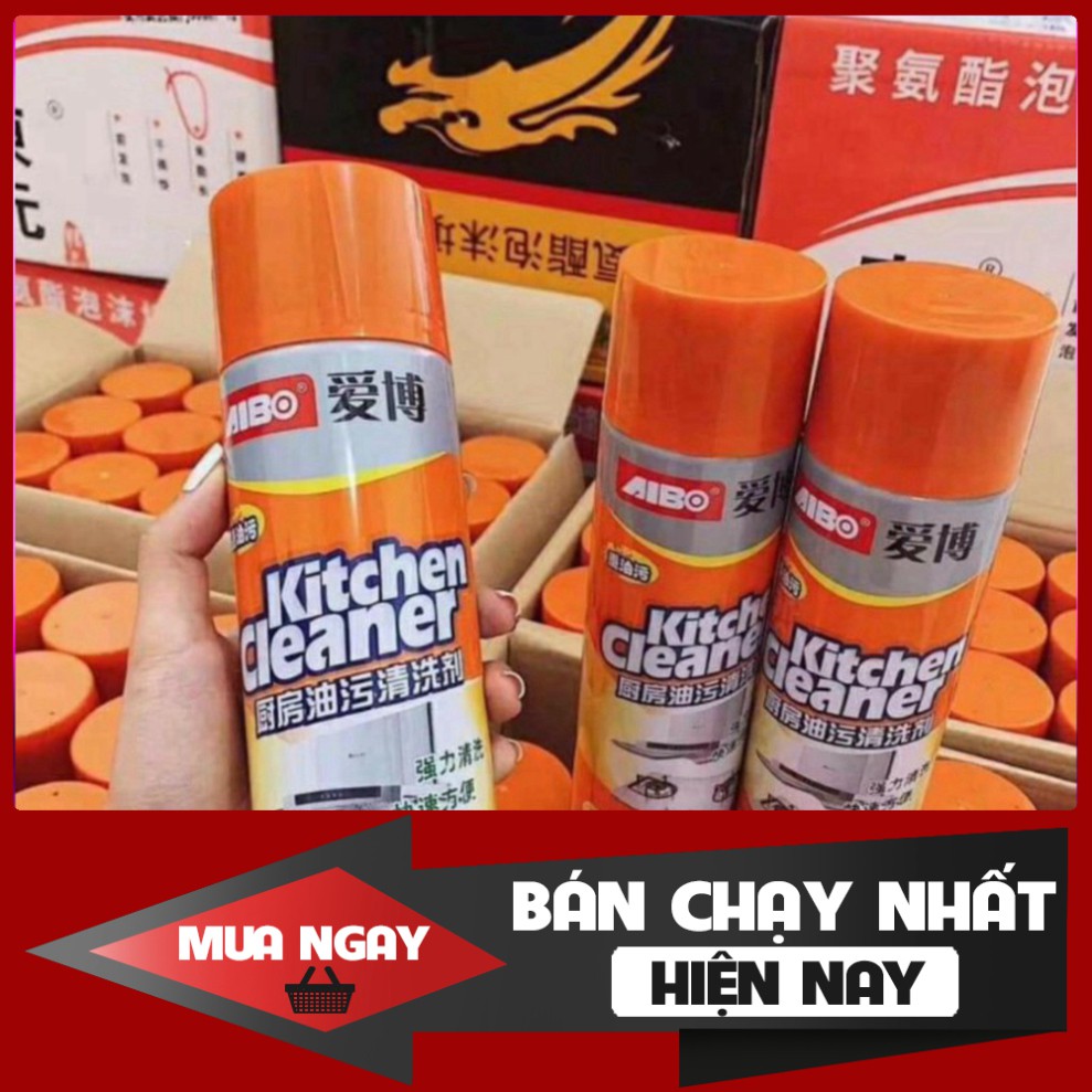 (FREE SHIP>> FREE SHIP Bình Xịt Tẩy Rửa Đa Năng Kitchen Cleaner giá tốt chỉ có ở tiện ích shop GIÁ TỐT CHỈ CÓ TẠI TIỆN Í