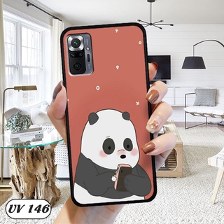 Ốp lưng cho điện thoại Xiaomi Redmi Note 10 Pro