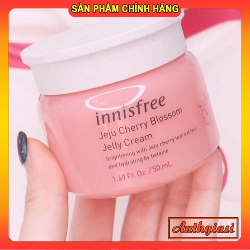Kem dưỡng da Innisfree Trà Xanh - Tone up lên tone - Cấp ẩm trắng da