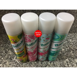Dầu gội khô batiste 200ml