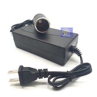 Bộ chuyển nguồn điện 220v sang 12v đầu tẩu