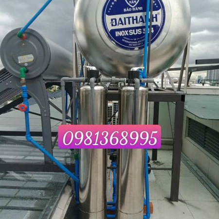 Xử Lý Nước Gia Bảo