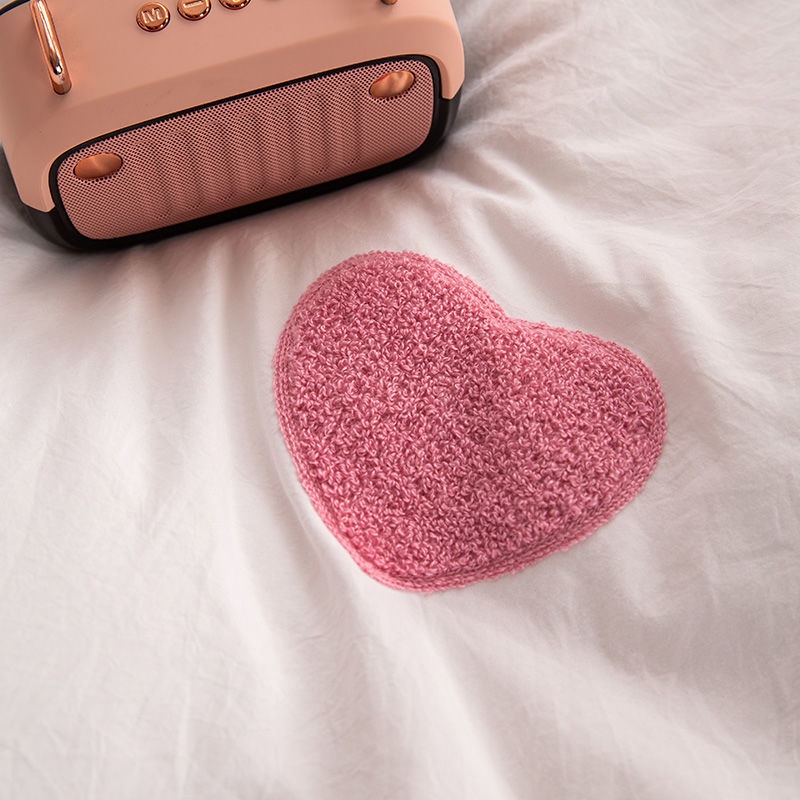 Ins net red washed cotton four piece set Korean princess style girl's beloved quilt cover bed sheet bedding