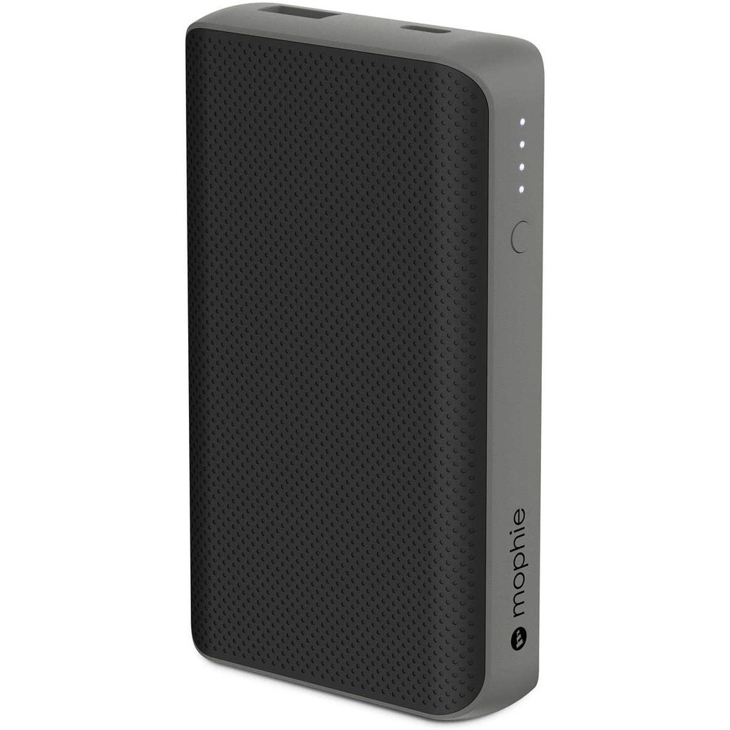 PIN DỰ PHÒNG MOPHIE POWERSTATION PD XL 10.050mAh BLACK