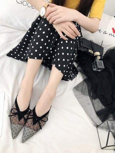 Sục lưới thời trang