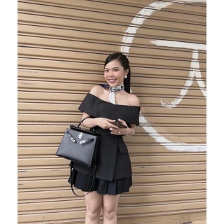 Áo Trễ Vai Vạt Ngực