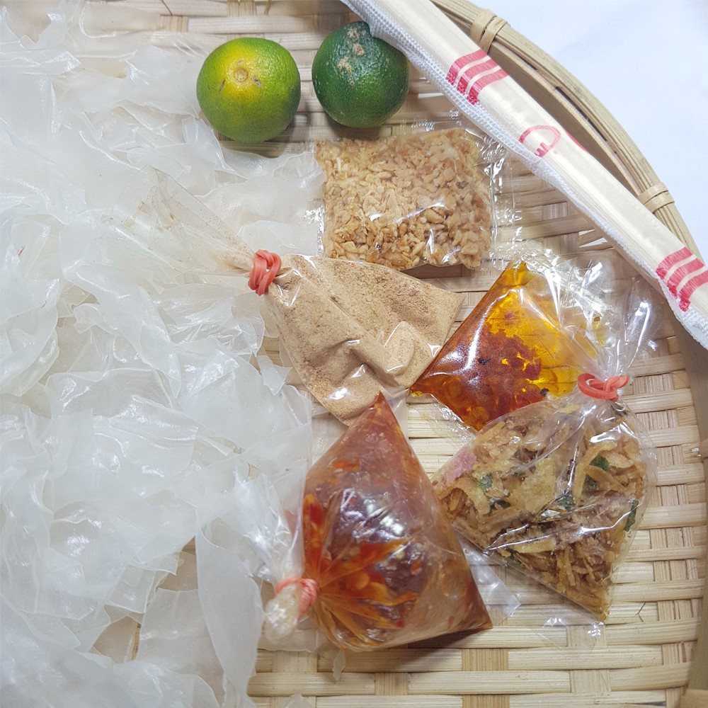 Bánh tráng SA TẾ ĐẶC BIỆT BAO NGON (Bánh dẻo đặc biệt mới 100%)