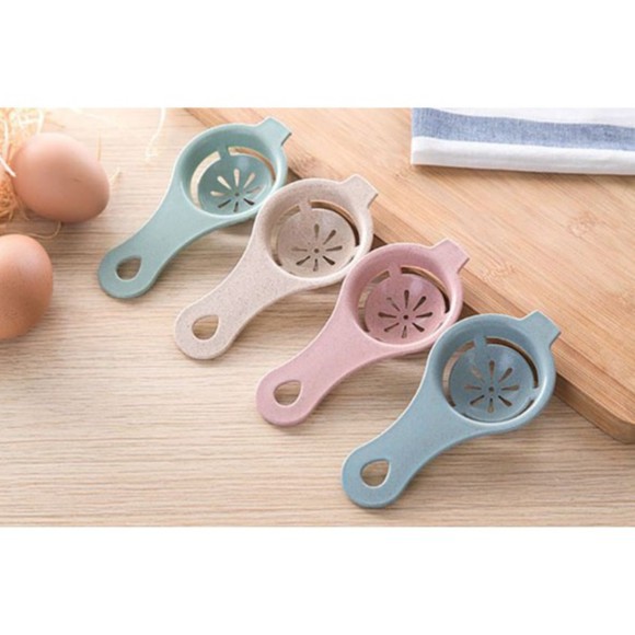 combo 3 Dụng cụ tách lòng đỏ trứng- lúa mạch