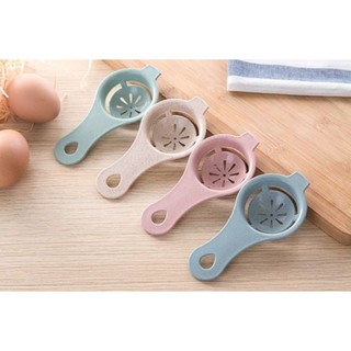 Combo 3 Dụng cụ tách lòng đỏ trứng- lúa mạch
