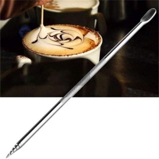 Bút Vẽ Latte Trang Trí Đồ uống