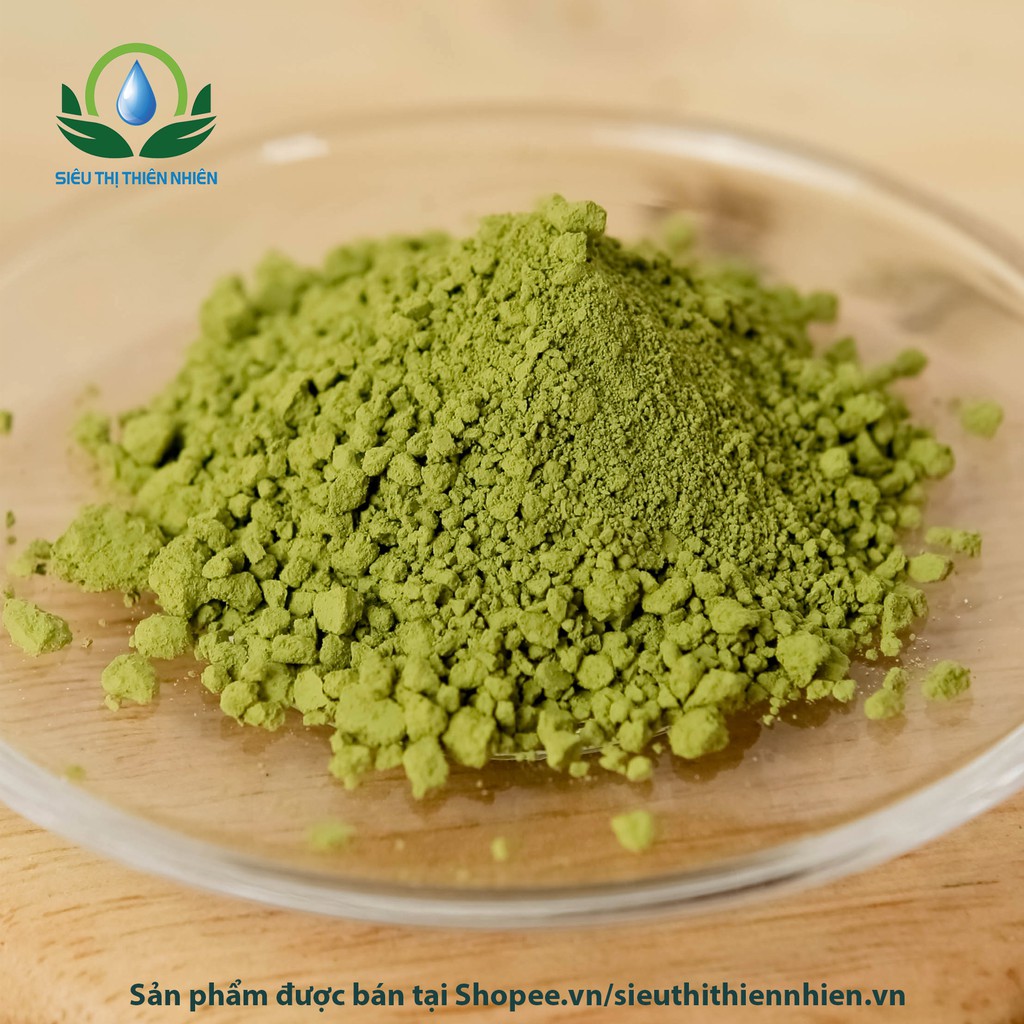 Bột matcha trà xanh nguyên chất Mộc Sắc 1kg