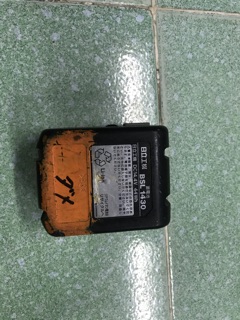 Pin hitachi 14.4 v