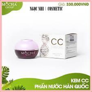 Kem phấn nước hàn quốc mocha