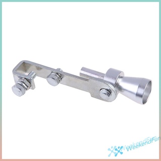 Độ Tiếng Pô Ô Tô Màu Bạc Cho Xe Ô Tô