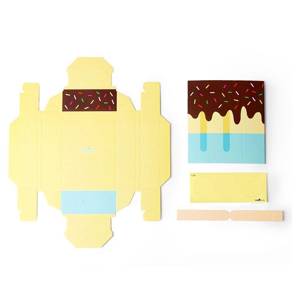 Set 10 / 30 / 50 Hộp Đựng Bánh Kẹo Xinh Xắn