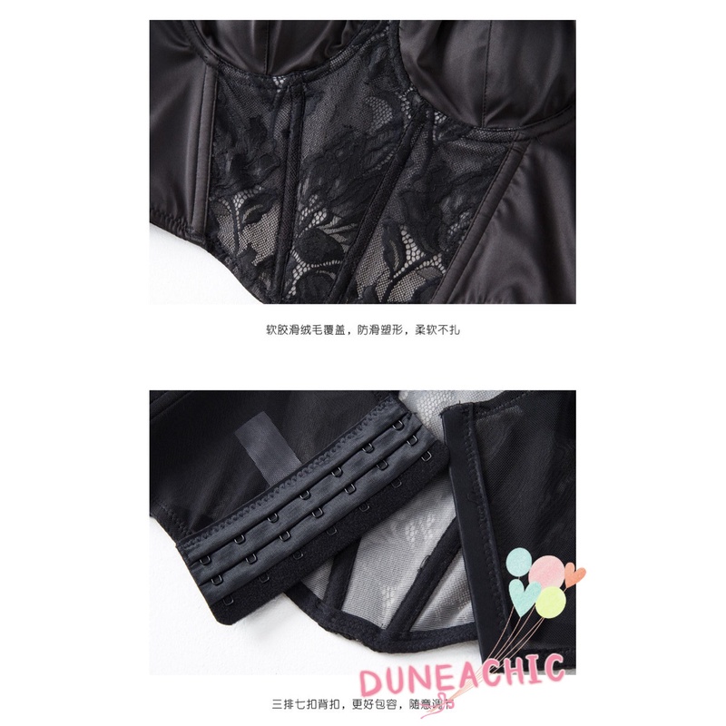 Bộ đồ lót định hình cơ thể DUNEA thời trang quyến rũ cho nữ