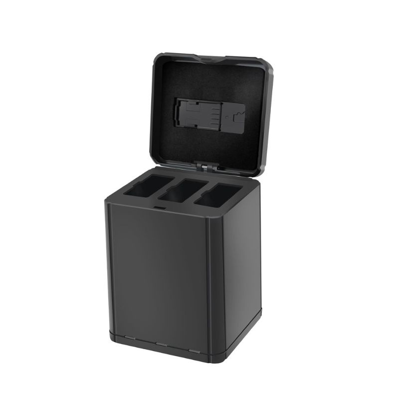 Bộ sạc pin Lithium 3 trong 1 cho DJI Tello Drone