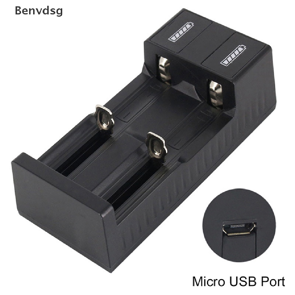 Bộ SạC Pin usb KéP Cho 3.7V 18650 26650 14500 Li-ion