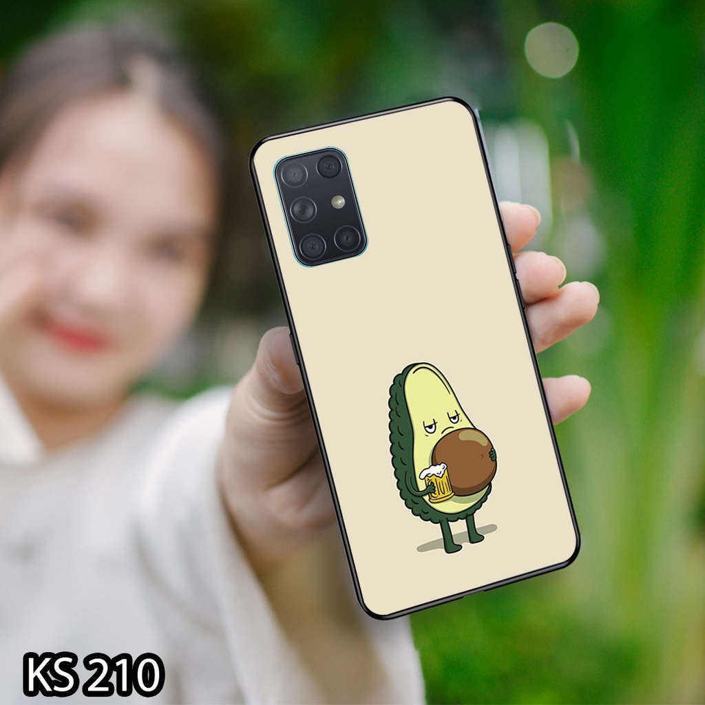 Ốp lưng Samsung A32/A52/A52S/A72 in hình Trái bơ siêu đẹp, độc, lạ_KINGSTORE.HN_Ốp SS