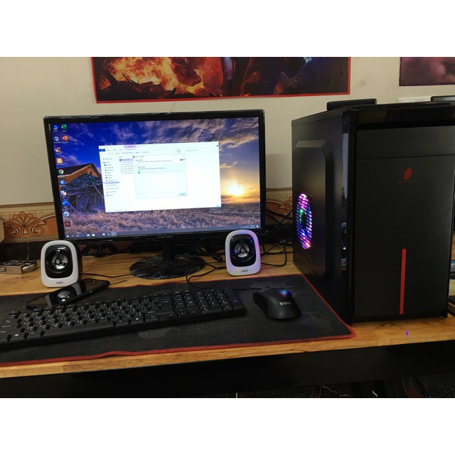 Bộ máy tính để bàn core i5 ram 8gb giá rẻ | BigBuy360 - bigbuy360.vn