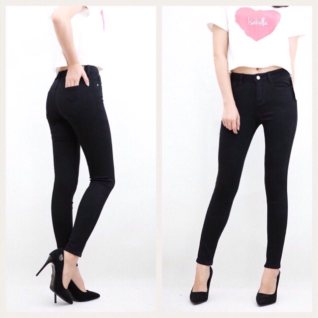 Quần jean skiny