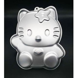 Khuôn đúc làm bánh hình Kitty