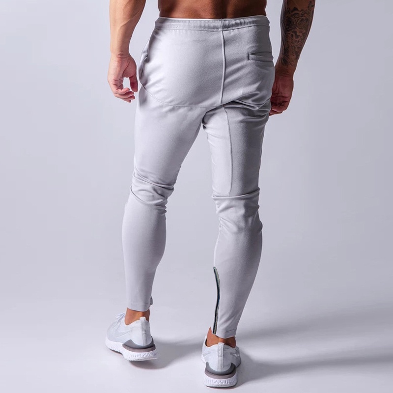 Quần Thể Thao Cotton Ôm Dáng Năng Động Hợp Thời Trang Cho Nam Size M-3XL