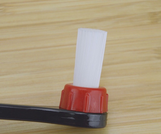 Chổi vệ sinh máy cà phê 23cm | BigBuy360 - bigbuy360.vn