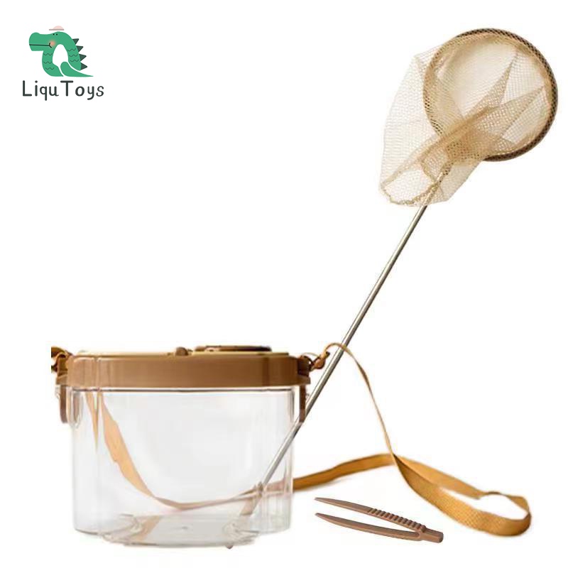 Bộ Đồ Chơi Bẫy Côn Trùng Ngoài Trời Cho Trẻ Em