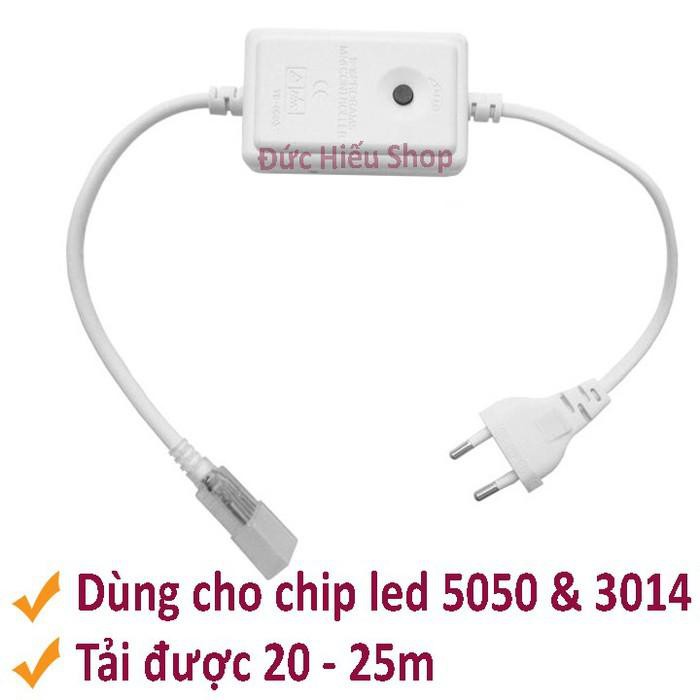 Nguồn LED dây chớp nháy 4040