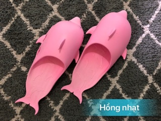 dép cá heo ( hàng có sẵn)
