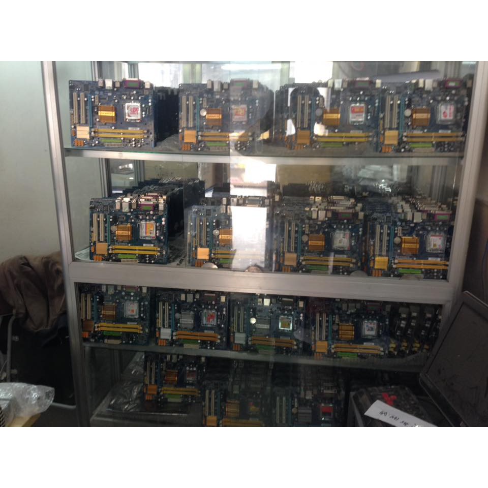 Main Gigabyte g31 | BigBuy360 - bigbuy360.vn